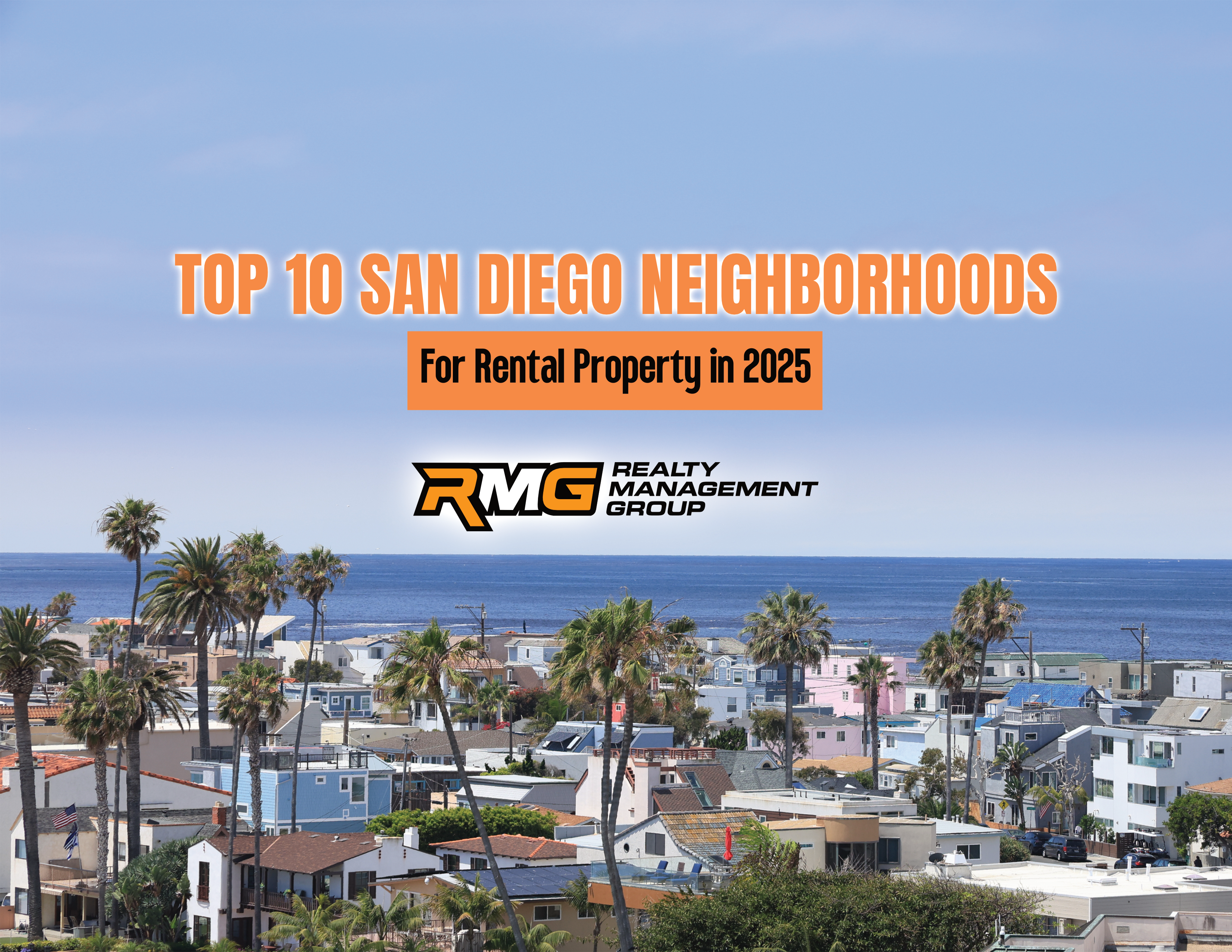 Top 10 San Diego Neighborhoods for Rental Property in 2025